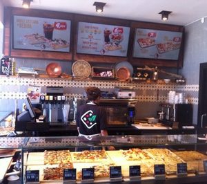 Papizza incorpora tres nuevos locales franquiciados