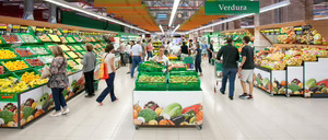 Mercadona convierte los residuos en recursos