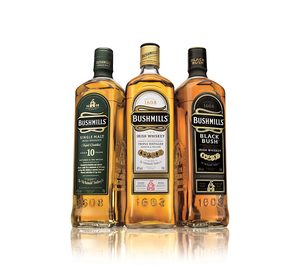 Grupo Zamora asume la distribución de Bushmills