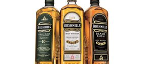 Grupo Zamora asume la distribución de Bushmills