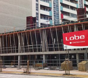Construcciones Lobe desarrolla más de 1.100 viviendas