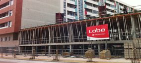 Construcciones Lobe desarrolla más de 1.100 viviendas