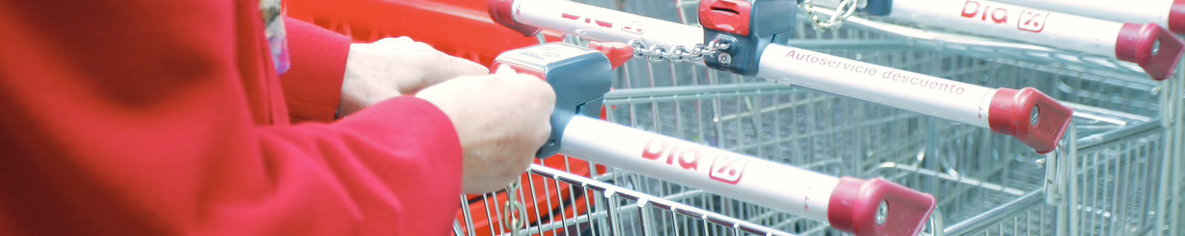 Eroski y DIAse unen para realizar compras conjuntas