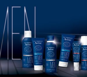 Pierre Fabre  lanza Avène Men