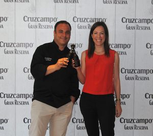 Cruzcampo Gran Reserva se une al chef Angel León