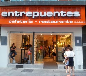 Entrepuentes abre en Vitoria su segundo restaurante en franquicia