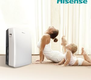 Hisense aumenta las ventas de aire acondicionado en 2015