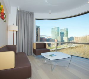 Barceló completa la reforma del Bilbao Nervión