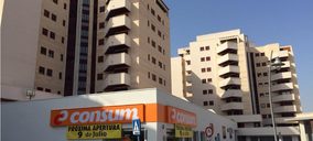Consum abre un nuevo supermercado en Murcia