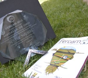 Rocinante, primer premio al ‘Mejor Manchego Semicurado’ en FERCAM