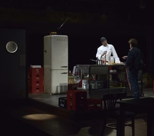 Smeg, patrocinador oficial del Teatro  La Villarroel