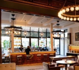 Ilunion presta sus servicios en el hotel Cotton House, de Barcelona