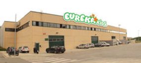 Eurekakids proyecta inaugurar cerca de 40 nuevas tiendas en 2015