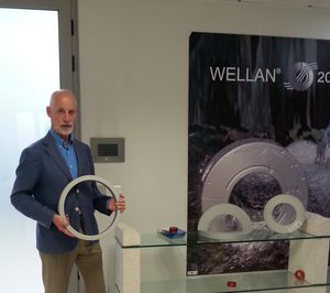 Wellam 2000 purifica el agua, también en España
