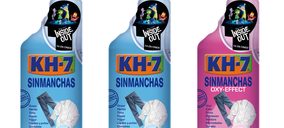 KH-7 Sinmanchas promocionará la última película de Disney Pixar