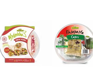 Verdifresh amplía la categoría de Listos para consumir