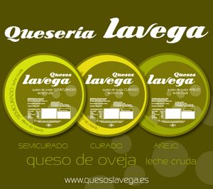 Quesos Lavega confirma la revitalización del sector quesero palentino