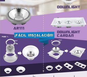Guli lanza un nuevo portalámparas
