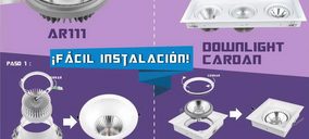 Guli lanza un nuevo portalámparas