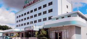 El hotel Villamartín cierra tras frustrarse su venta