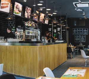 The Burger Lobby abre un local propio en Madrid y suma trece