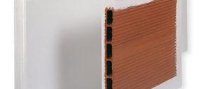 Una fabricante de tabiquería echa el cierre