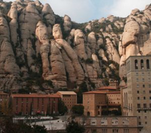 La Abadía de Montserrat y Saint-Gobain Weber firman un convenio de colaboración