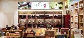 Lavinia aumenta un 6% su negocio en España