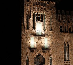 La Torre Bellesguard de Gaudí dispondrá de gifería Axor