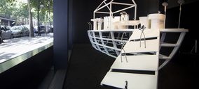 ‘El Arca de Noé’, el nuevo escaparate del Roca Madrid Gallery