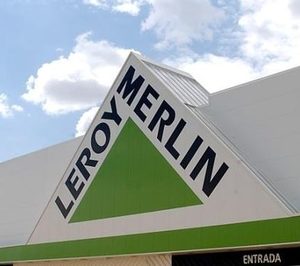 Los proveedores españoles  de Leroy Merlin exportan 250 M a Adeo 