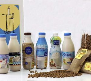 La MDD también apuesta por la horchata con DO