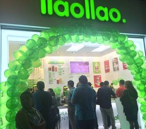 Llaollao abre sus primeros locales en Uruguay 