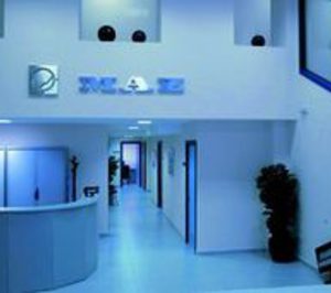 Maz pone en marcha une nueva unidad en su hospital de Zaragoza