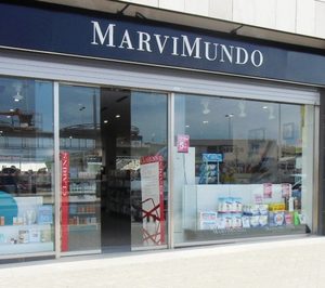 Marvimundo inaugura un nuevo establecimiento