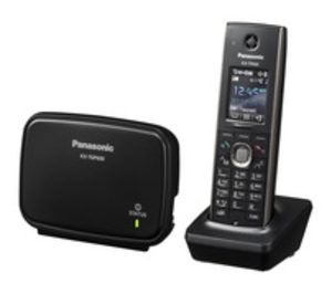 Panasonic lanza un sistema telefónico inalámbrico SIP