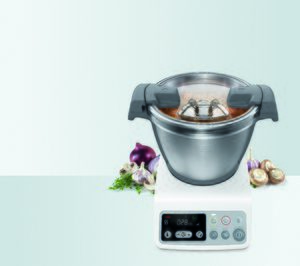 Delonghi presenta KCook con Kenwood
