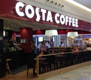 Costa Coffee cerrará el año con una treintena de locales