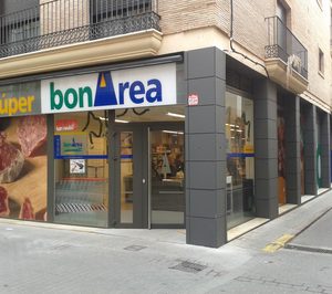 Súper BonÀrea crece un 10,5% en ventas apoyada en la transformación de tiendas especializadas