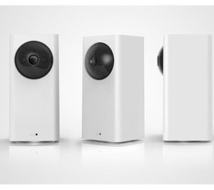 iSmartAlarm presenta iCamera Keep