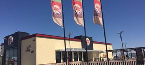 Megafood abre dos nuevas franquicias Burger King en Andalucía