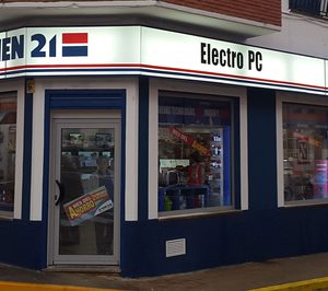 Electro PC traslada y amplía su Tien 21 en Monreal del Campo