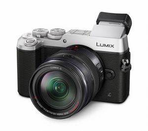 Panasonic presenta Lumix GX8