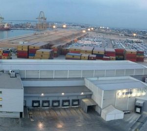 Friopuerto inaugura su nuevo almacén frigorífico