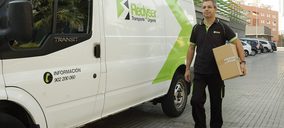 Redyser supera sus previsiones en envíos e-commerce