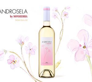 Sonsierra lanza un blanco semi-dulce con DOC Rioja