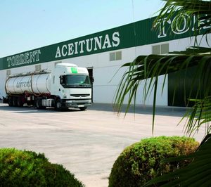 Aceitunas Torrent diversifica y avanza hacia el autosuministro