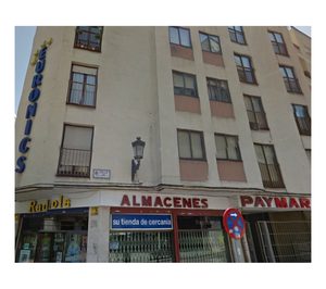 Giménez Lombar y Cia traspasa su negocio electro a Electroalpaymar, S.L.