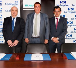 HM Hospitales firma un acuerdo con Siemens