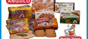 Galletas Angulo abre su catálogo a nuevos productos